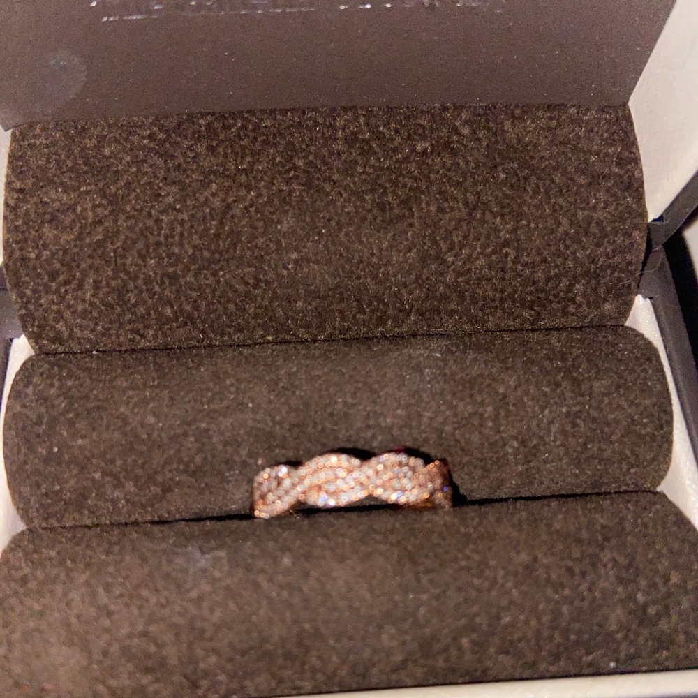 Rose Gold Ring